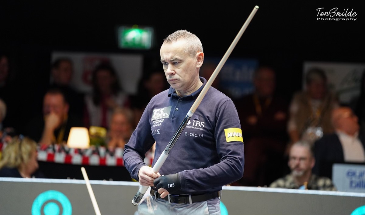Jean van Erp beste starter in GP Oosterhout