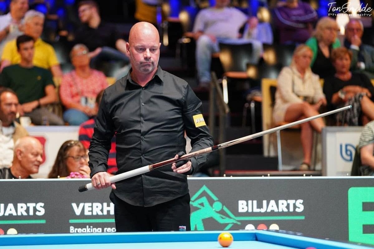 Puntenjacht breekt los in Grand Prix van Sittard