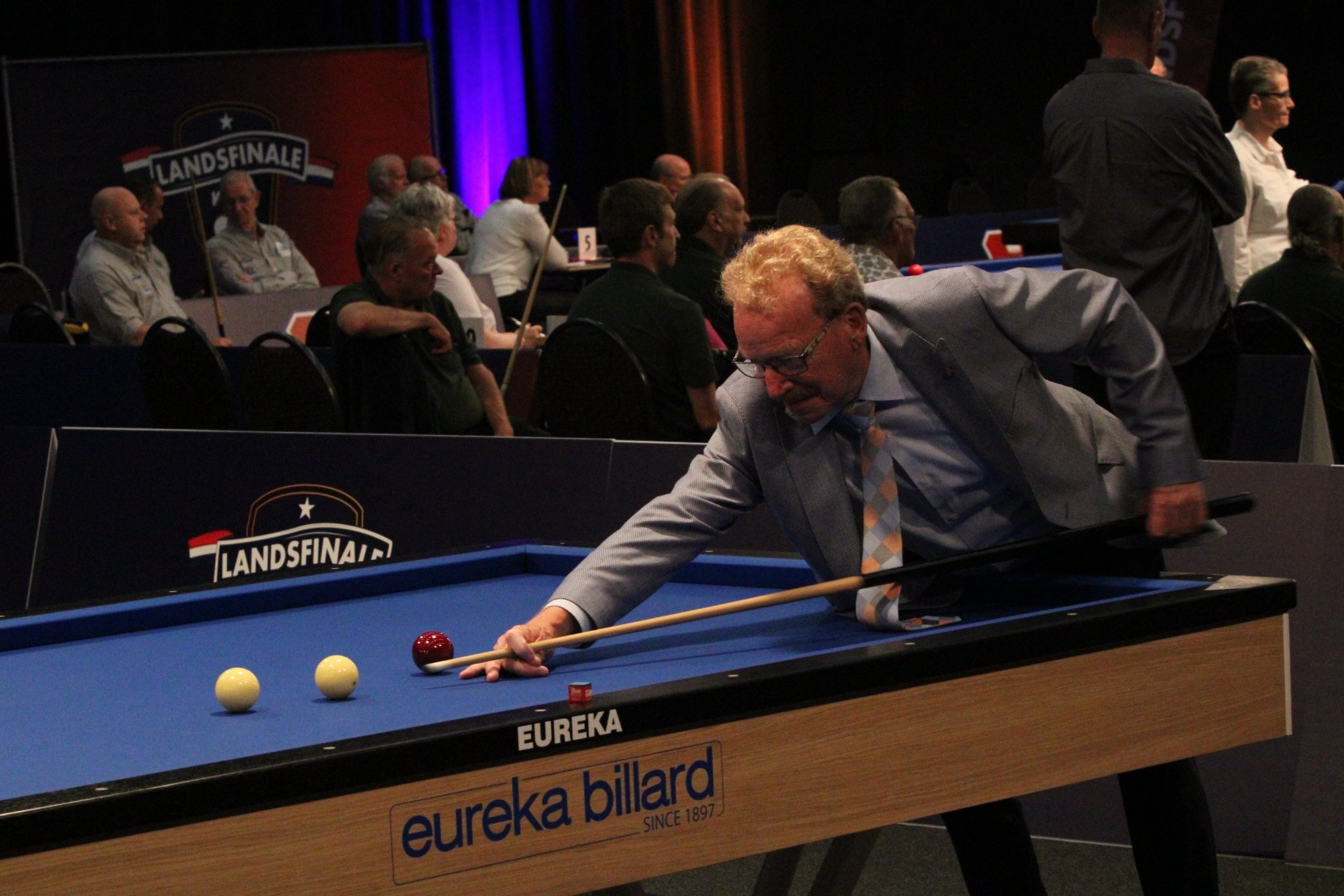 Wisseling van de wacht bij Breedtesport (1): Piet Verschure