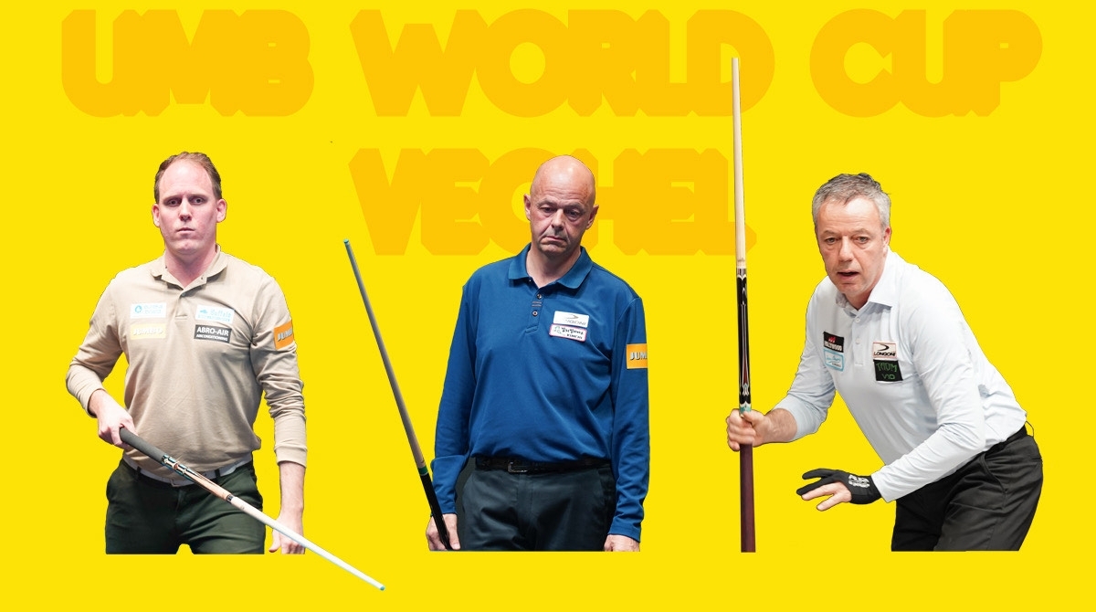 World Cup Veghel: in gesprek met de Nederlanders - KNBB |