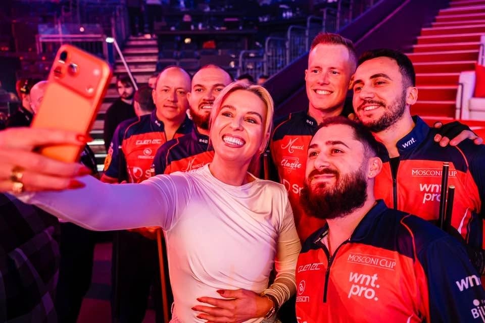 Nineball is ready to take over America! US Open & Mosconi Cup terug op Amerikaanse ESPN