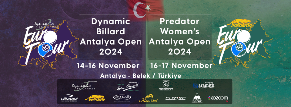 Knbb Eurotour Belek/Antalya | KNBB