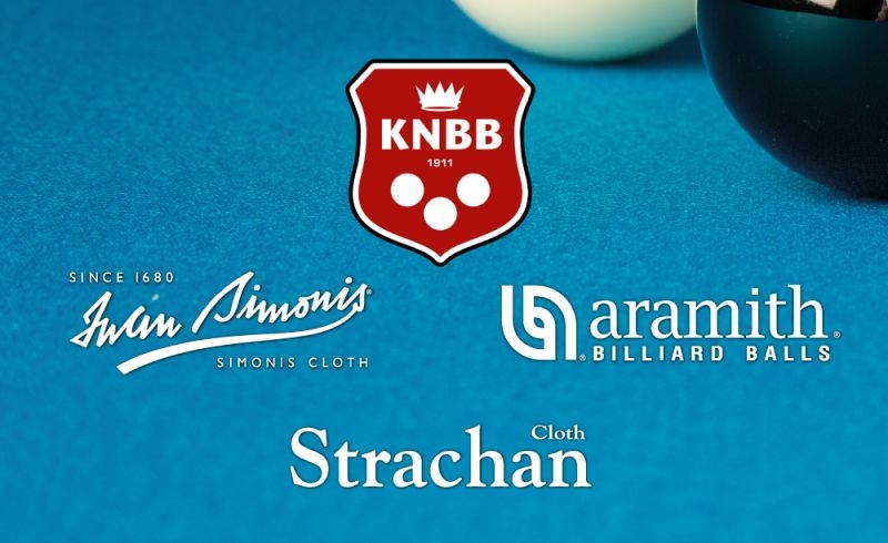 Knbb The Iwan Simonis Group en KNBB verlengen samenwerking | KNBB