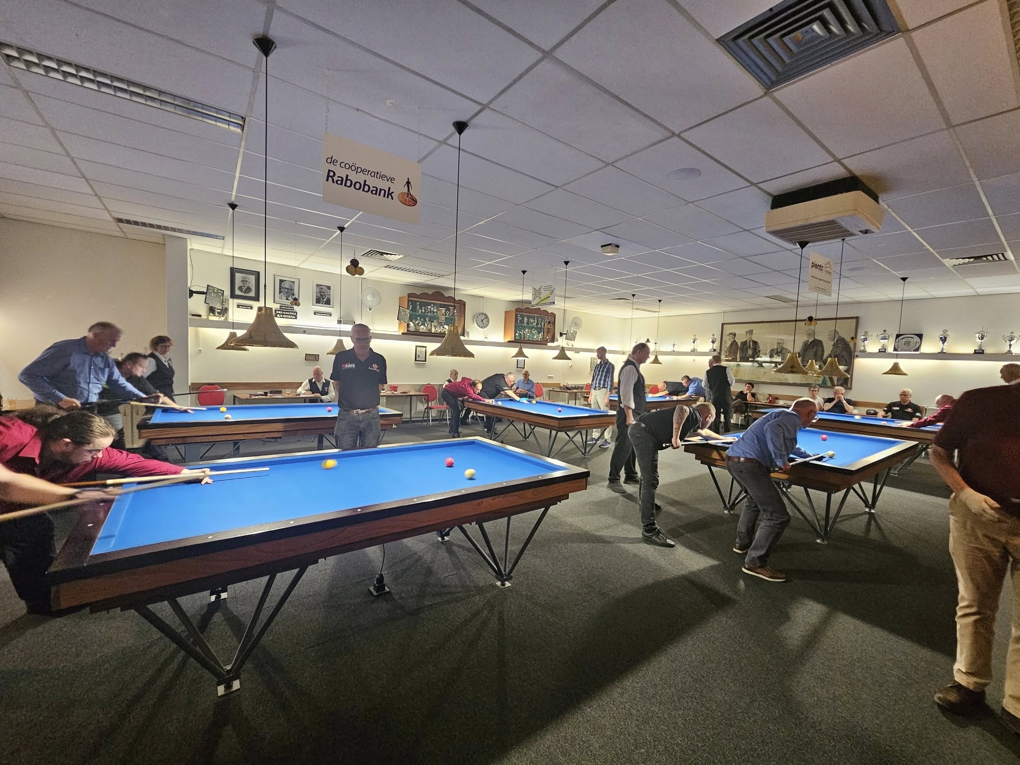 Landsfinale 2025: Steenwijk de sterkste bij B2 in Horna