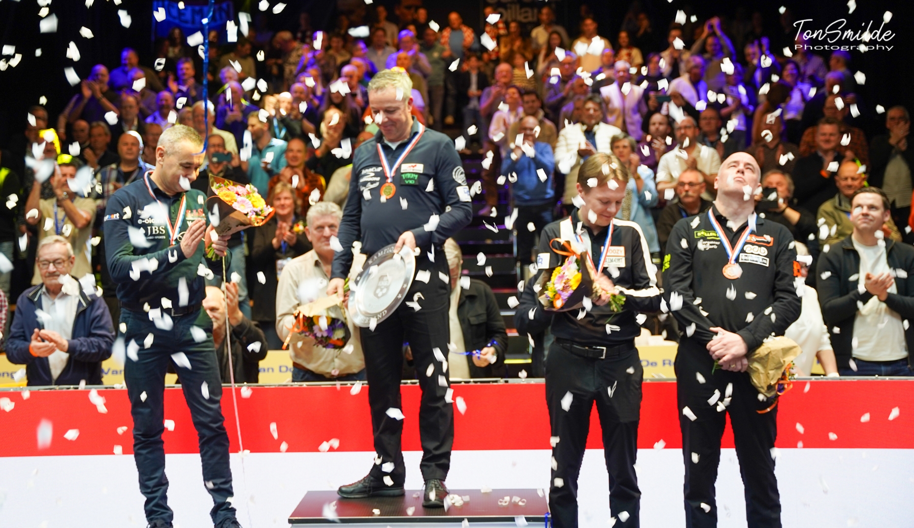Dick Jaspers: wederom klasse apart in bruisend Thialf van het zuiden