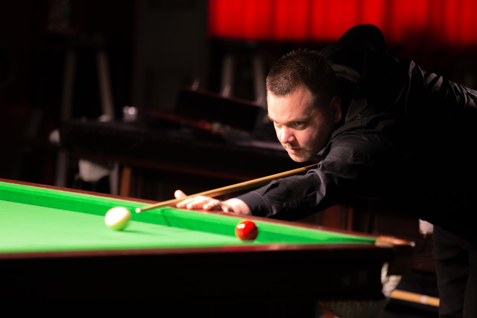 Ontknoping NK Snooker 2026 in Zaandam