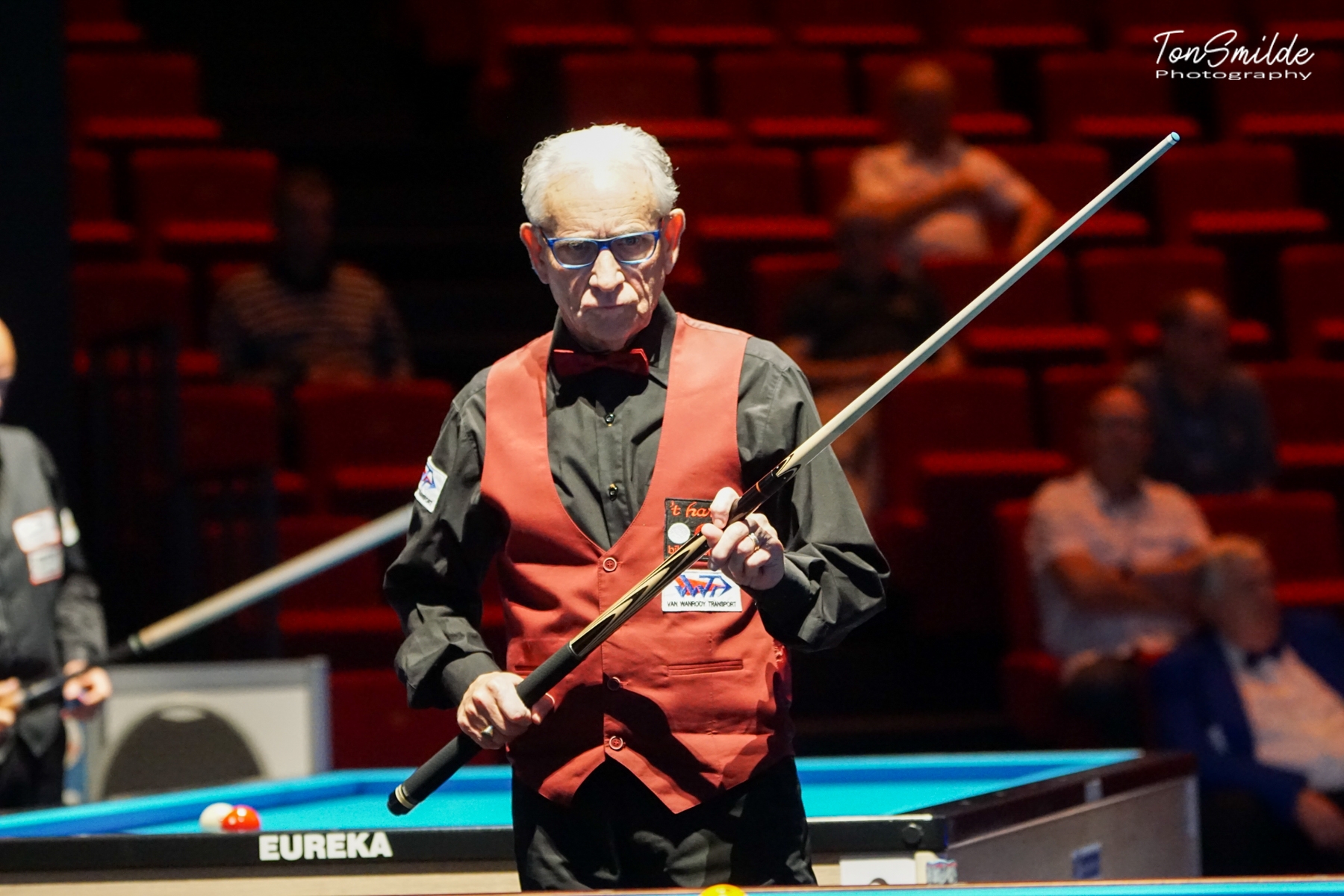Wim van Cromvoirt (1949-2024), geliefd en passie voor biljarten