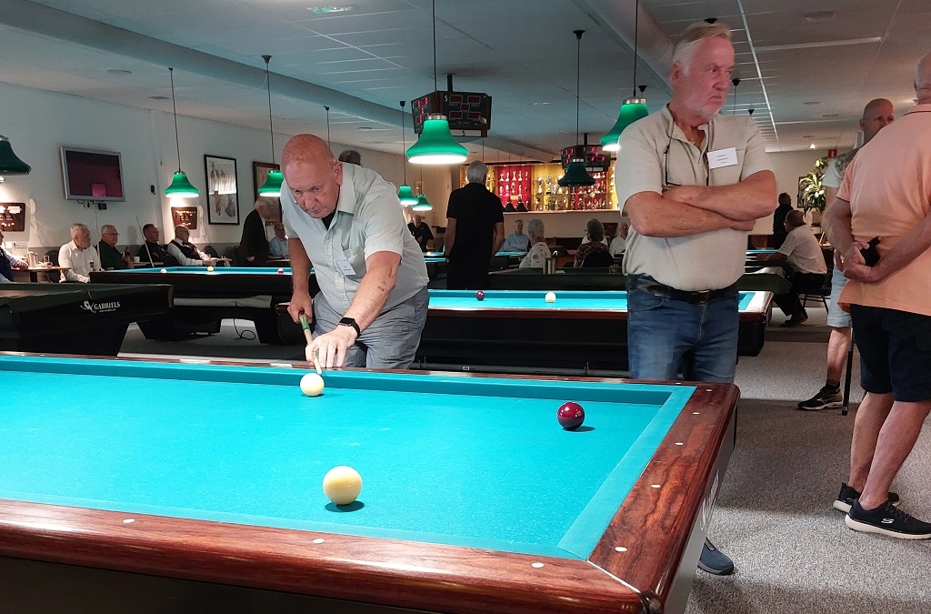 Inschrijving Parkinson Toernooi op Landsfinale geopend