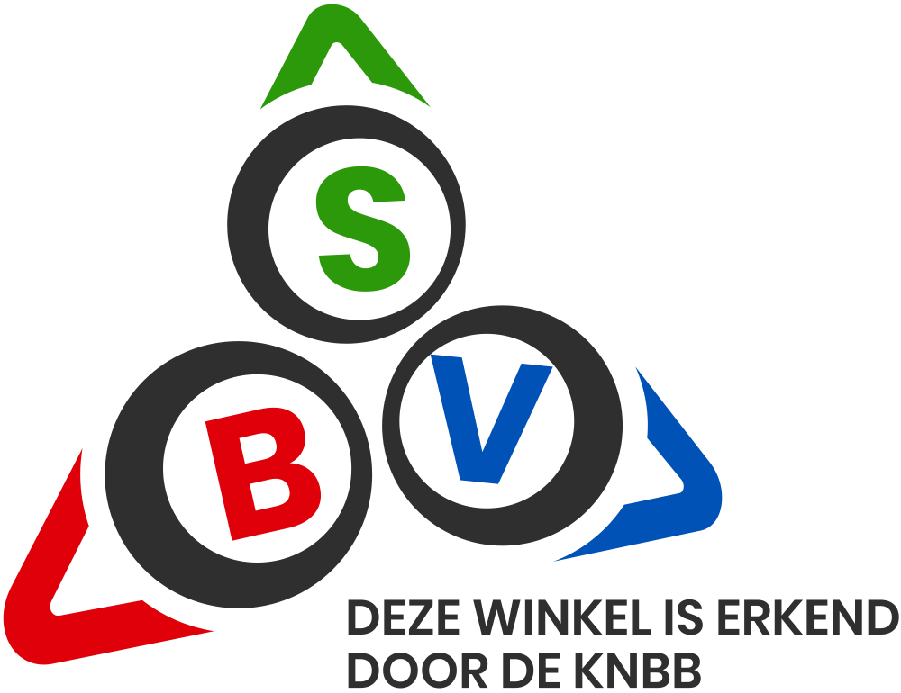 Korting voor alle KNBB-leden bij de vakhandel