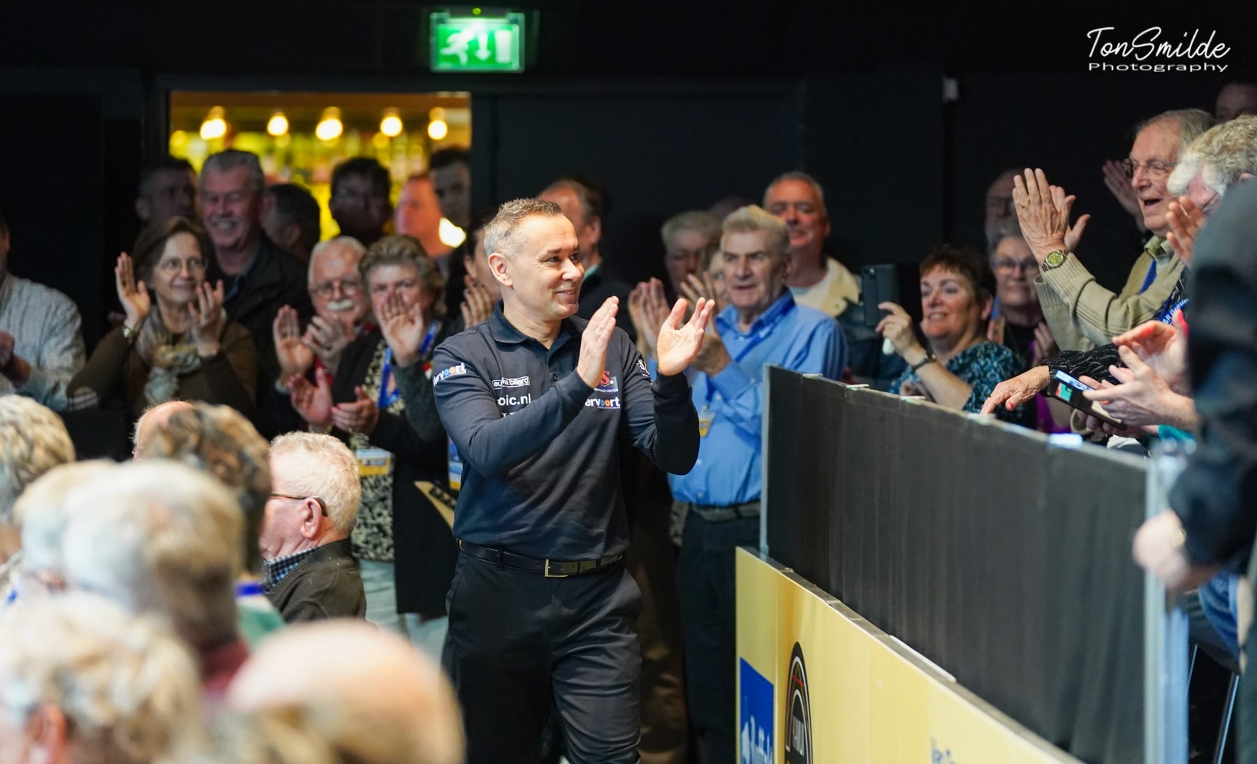 Grote namen op finaledag Masters: Jaspers-Van Erp, Hofman-Jorissen, live op Viaplay TV