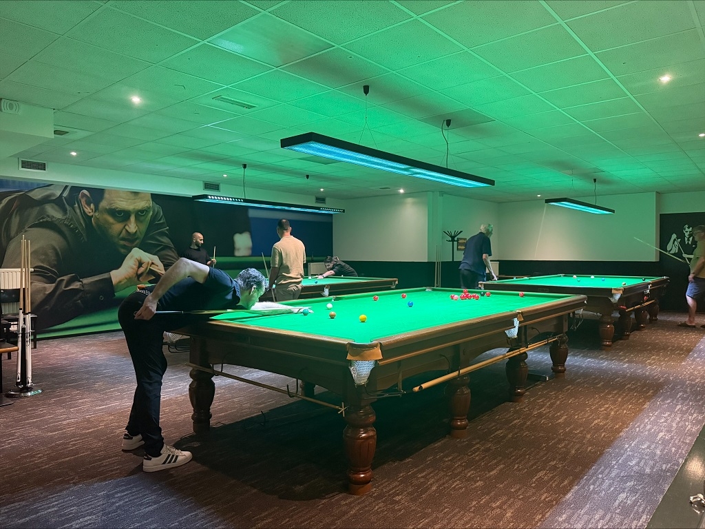 Good Times Veghel heet weer Poolcafé Veghel