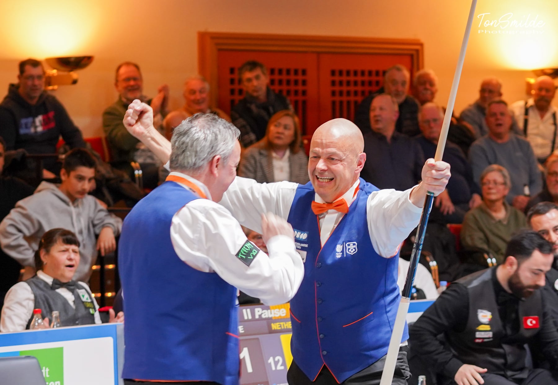 Knbb De wereldkampioenen spreken | KNBB