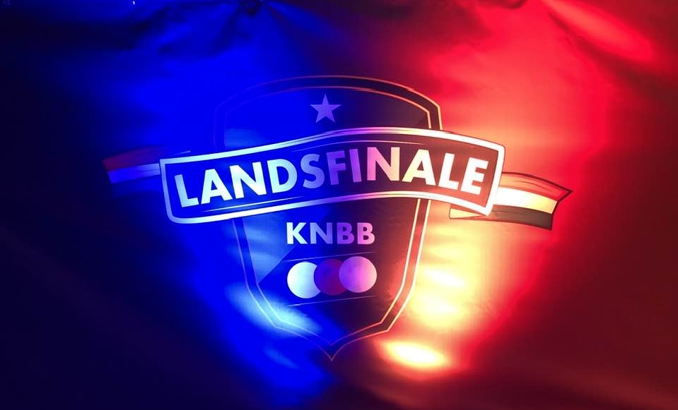Landsfinale: Dagbiljarten driebanden | KNBB
