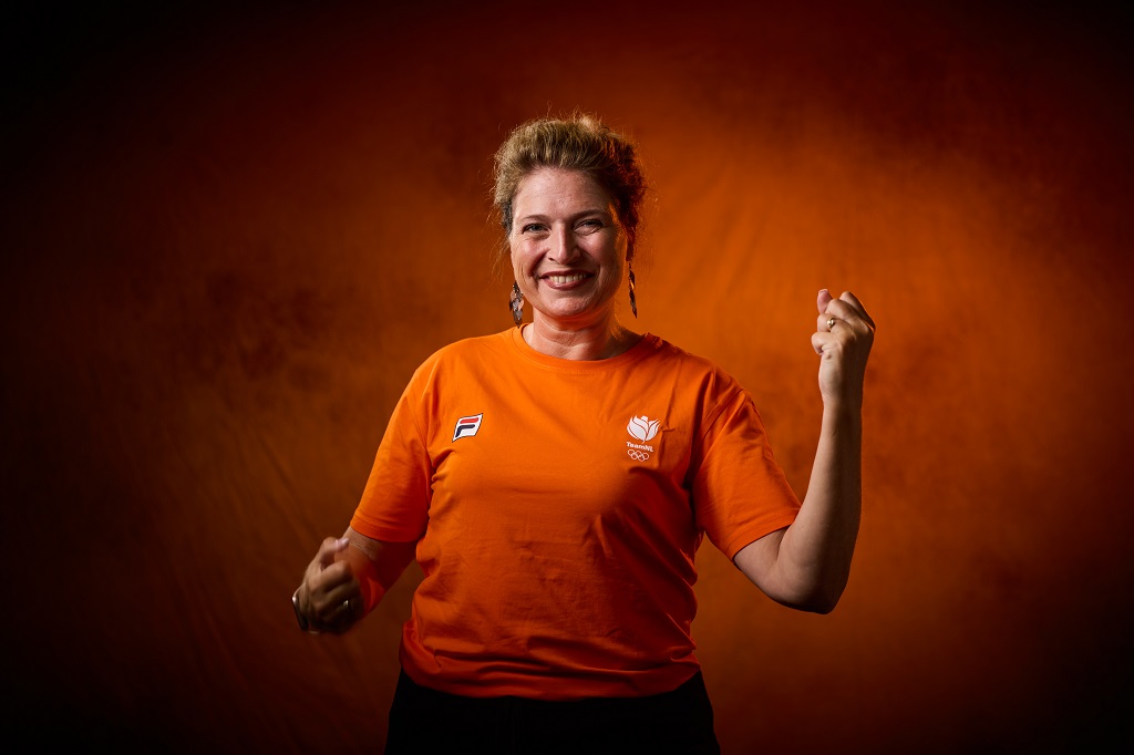 TeamNL op de World Games 2025: Tamara Rademakers | KNBB