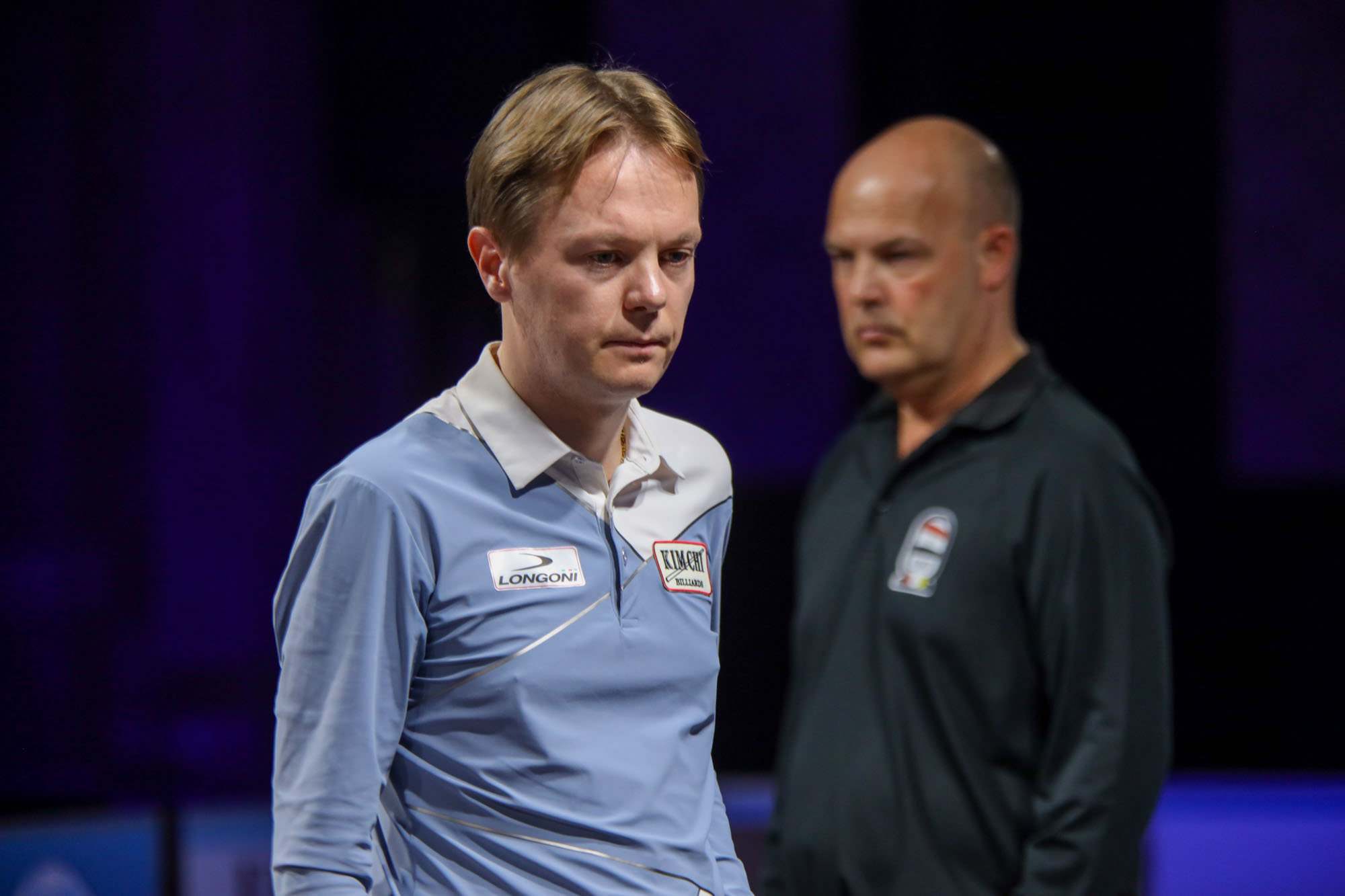 Knbb Ook Glenn Hofman verlaat de World Cup | KNBB