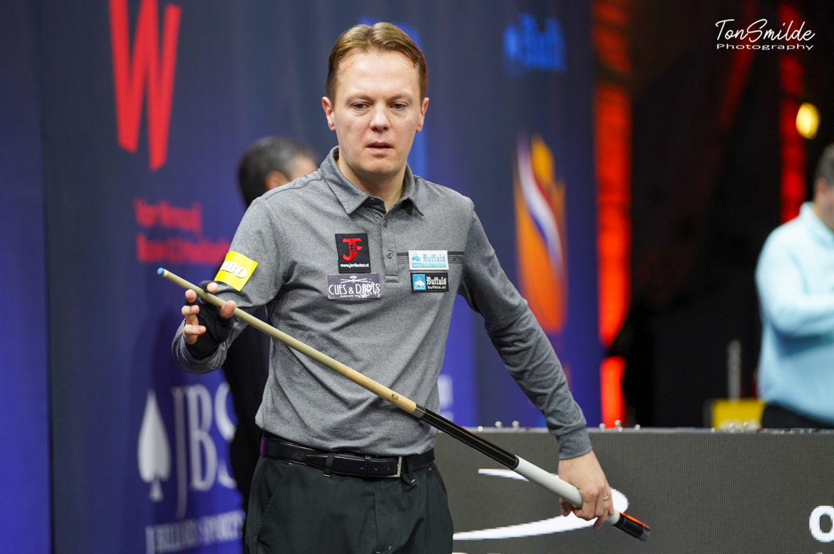 Knbb Glenn Hofman en Barry van Beers hebben grote plannen in World Cup | KNBB