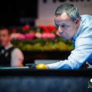 Lausanne Billard Masters 2018