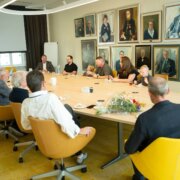 Benny-Smits-OOrkonde-Cock-OOms-Martin-van-Beusichem-Ewals-Holzhaus-Ad-Ketels-©Gemeente-Geldrop-Mierlo