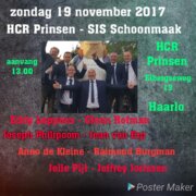 HCR-Prinsen-SIS-Schoonmaak