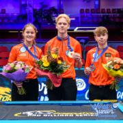 Jolien-Schuurman-Yannick-Pongers-Mika-van-Berkel-TeamNL-©Predator