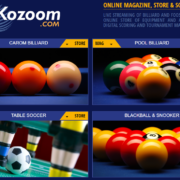 Kozoom-eerste