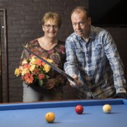 Ludo Kools en vrouw
SPO Bouwvakker verslaat alle foto:
Arie Kievit