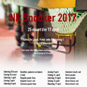 Poster-snooker