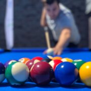 SmartPool-Afstoot