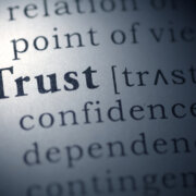Trust-Vertrouwen