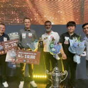 Winnaarsfoto