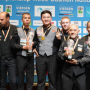 Zonwkpodium