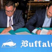 buffalo-driebanden