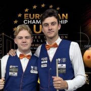 Joris van ’t Zelfden Luca Philipoom TeamNL EK Onder 25 via Biljarten Actueel